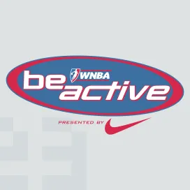 Be active